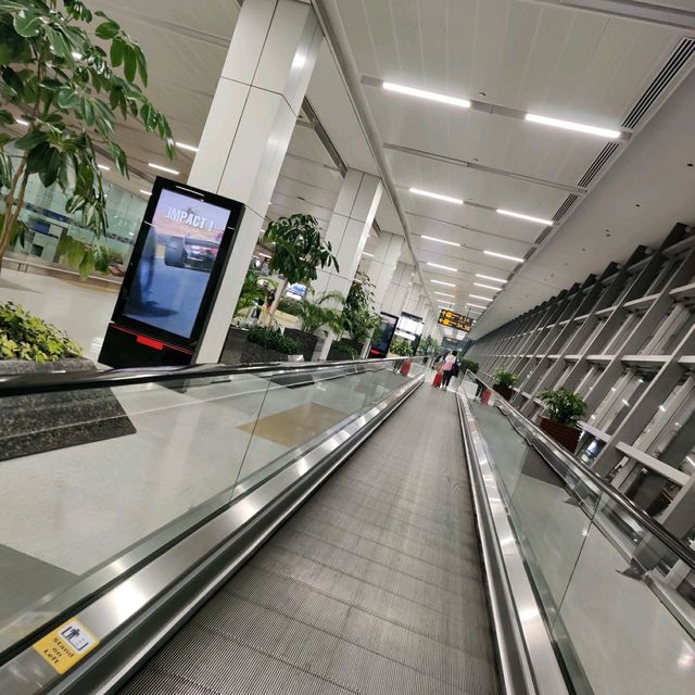 Terminal 3 IGI Airport 