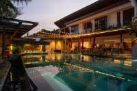 Idyllic concept resort  ที่พักหลีเป๊ะ