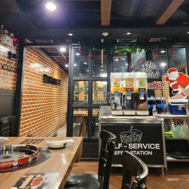 Dak galbi | ร้านอาหารเกาหลีเจ้าประจำ