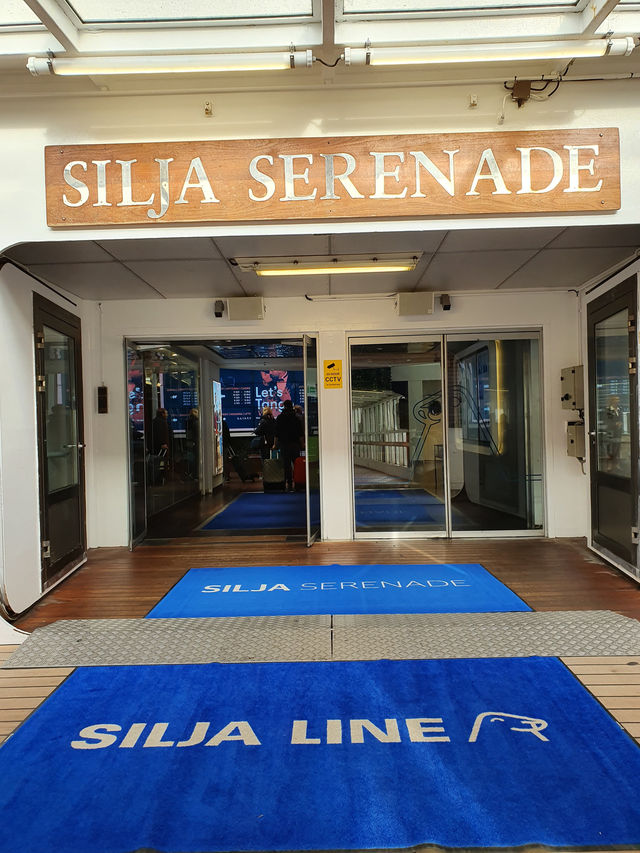 Pleasant Gateway to Helsinki via Cruise
