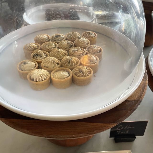 JW萬豪酒店下午茶（一個月時間定位）