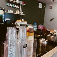 Prinze Melon Food & Coffee  ตลาดน้ำบางน้ำผึ้ง