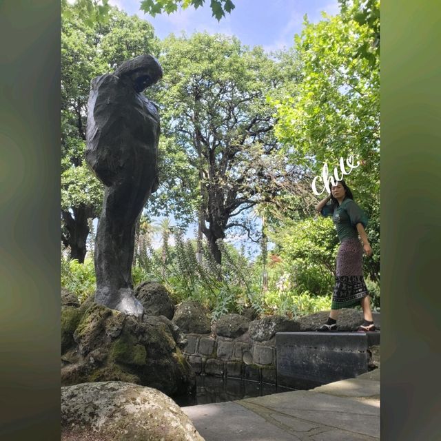 墨爾本維多利亞女皇花園