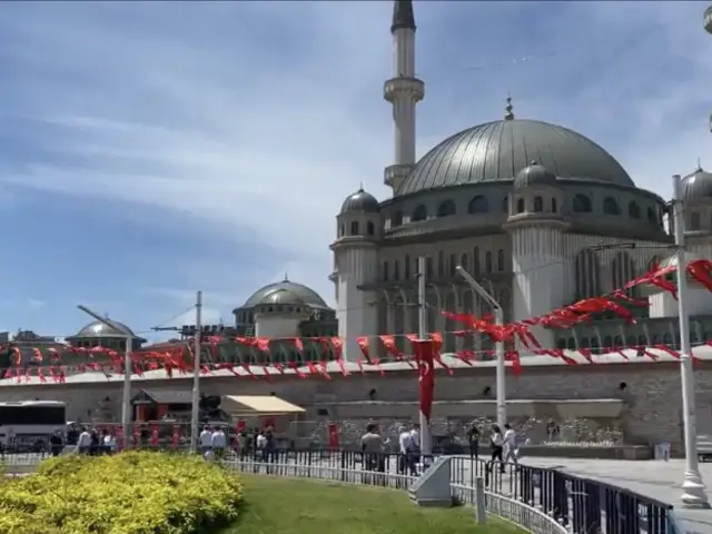 Taksim Mosque