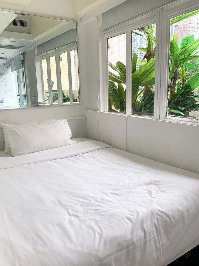 中環Stay 1 night 推介💕