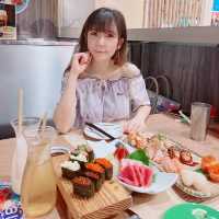 想Encore嘅日本菜《壽司刺身迷入》