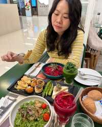香港素食探店 | 尖沙咀 野玩田店