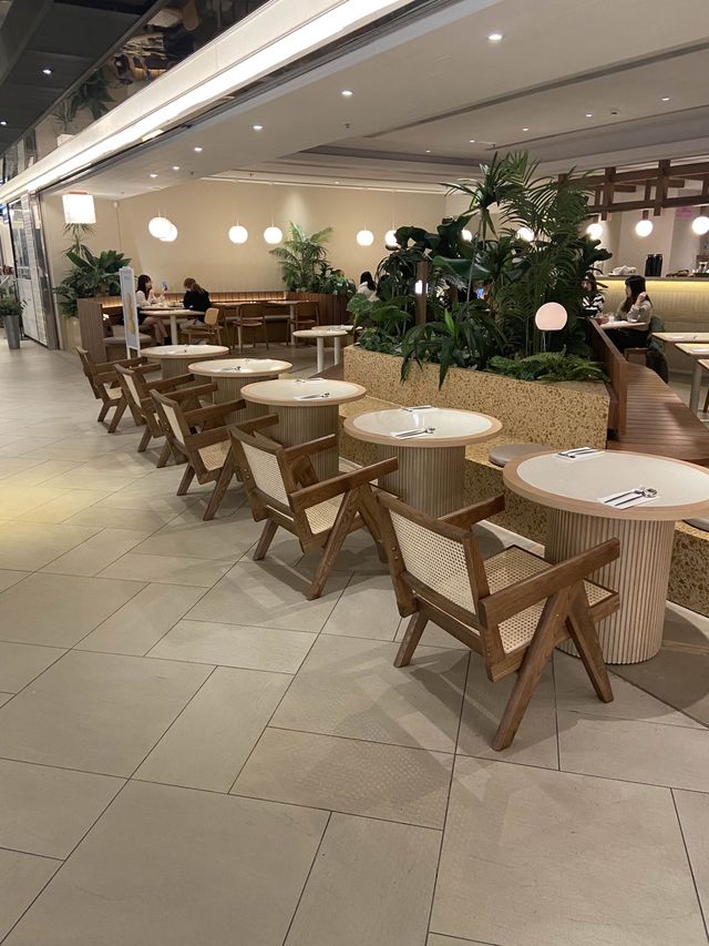 日系環境靚 野食都好味既餐廳【Muta Restaurant】