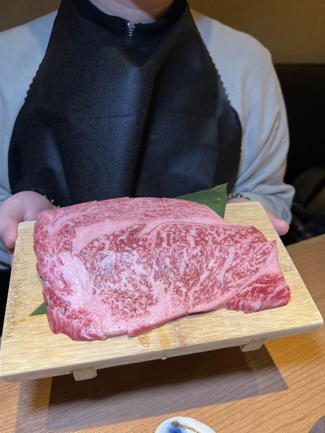✤♡ 被和牛油脂包圍的一餐 • 好邪惡 ♡✤