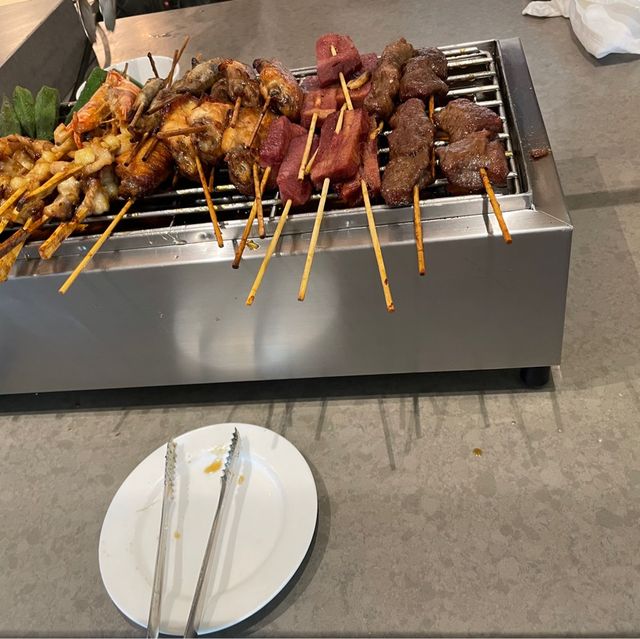 千禧新世界香港酒店 🏩 staycation