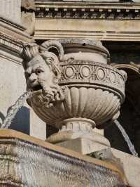 Fontaine Saint-Sulpice Paris