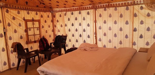 Desert Camp in Jaisalmer | Camp in Jaisalmer