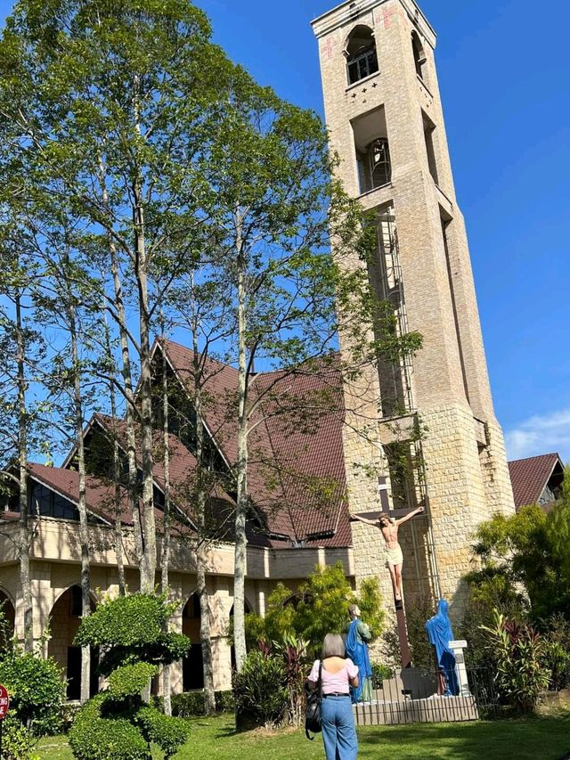 槟城大山脚圣安娜教堂(Minor Basilica of St. Anne, Bukit Mertajam)