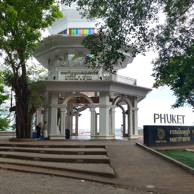 My No. 1 - Khao Rang Viewpoint, Phuket 