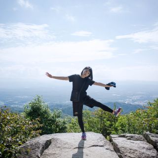 【登山】愛知県猿投山で気軽に登山⛰