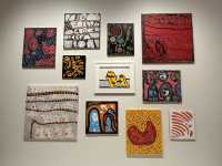 香港展覽 | M+ | 草間彌生：一九四五年至今