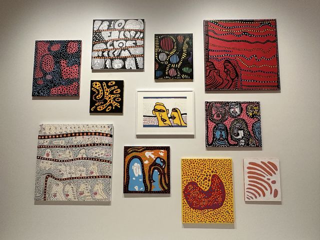 香港展覽 | M+ | 草間彌生：一九四五年至今