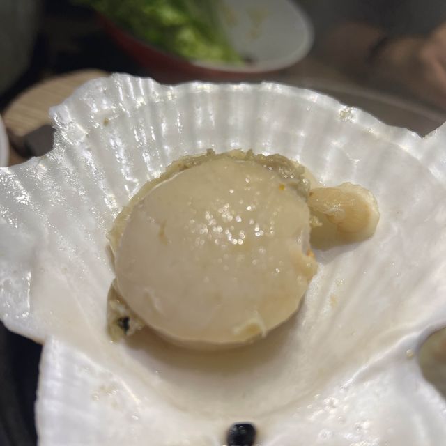 旺角超高質海鮮火鍋