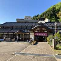 新温泉町　湯村温泉