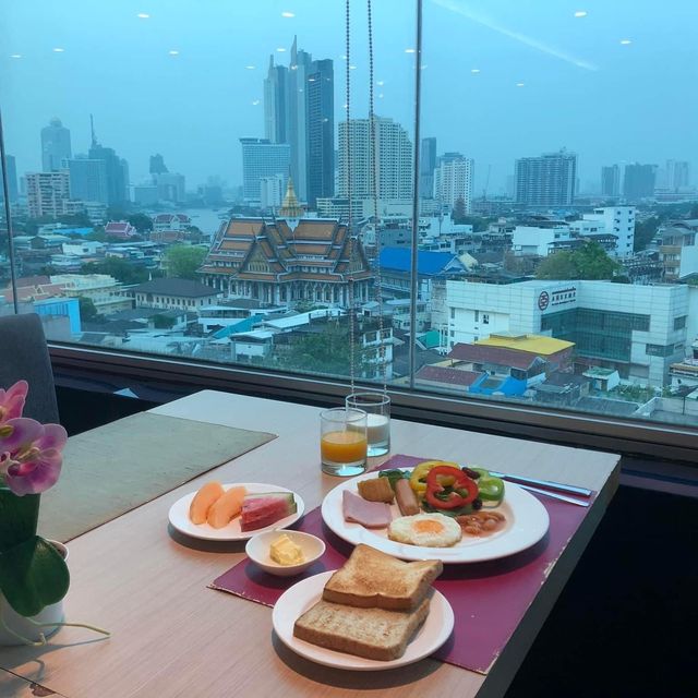 曼谷京華大酒店