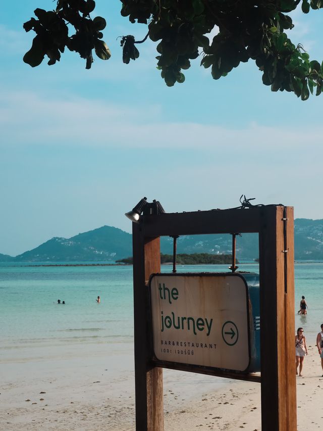 Casa Del Mar Hotel, Koh Samui✈️🇹🇭🌴