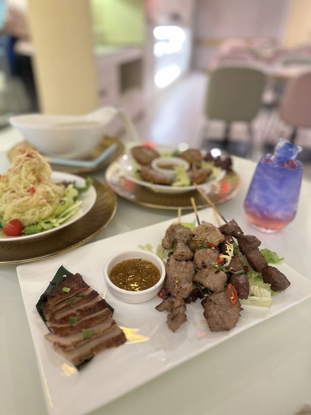 🇹🇭 觀塘樓上高質泰菜充滿小驚喜