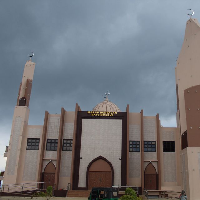 The Dansalan Bato Ali Mosque