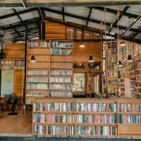 Booktree Library & Café