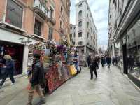Shopping Spree in Venice@Italy