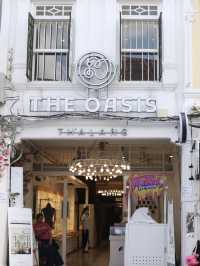 MATASECONDFLOOR ร้านกาแฟสุดคลีน ขนมอร่อย