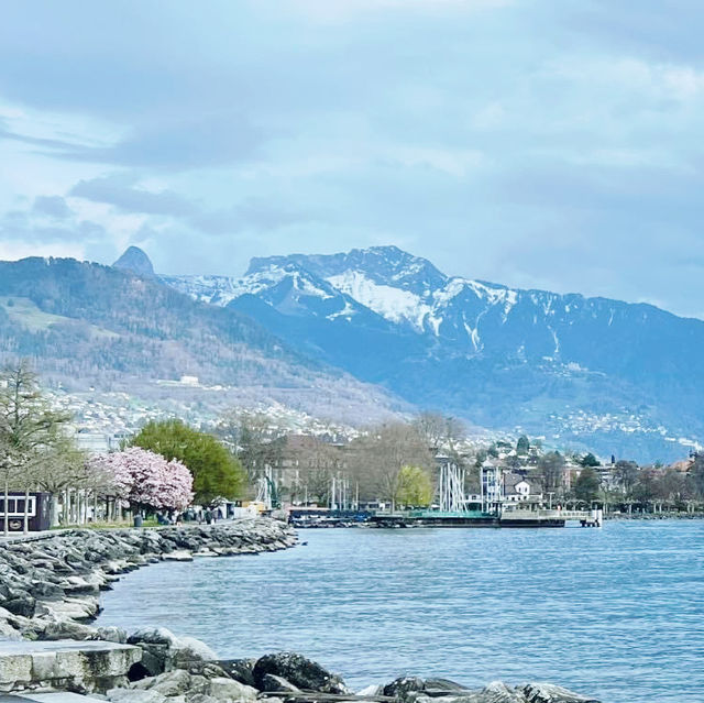 Vevey Switzerland 