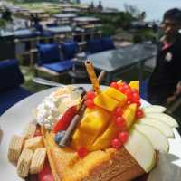 ร้านอาหารมีสไตล์ ที่ The Sky Gallery