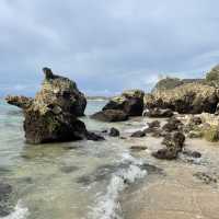 Bingin Beach