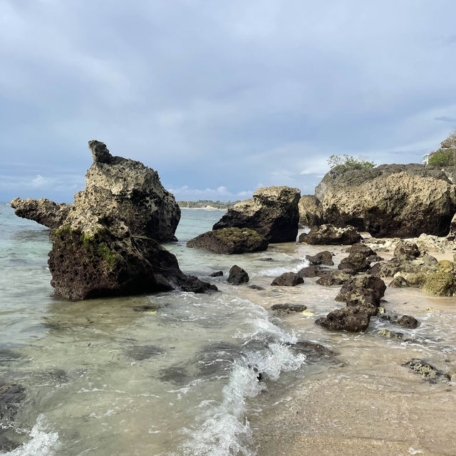 Bingin Beach