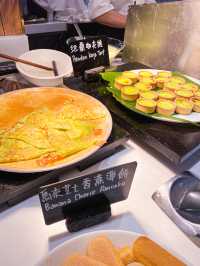 性價比超高的香港自助午餐