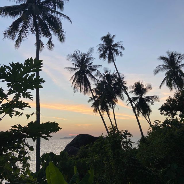 The Beauty of Pantai Esen