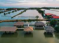 บ้านขุนสมุทรจีนโฮมสเตย์ - ผู้ใหญ่สมร เข่งสมุทร
