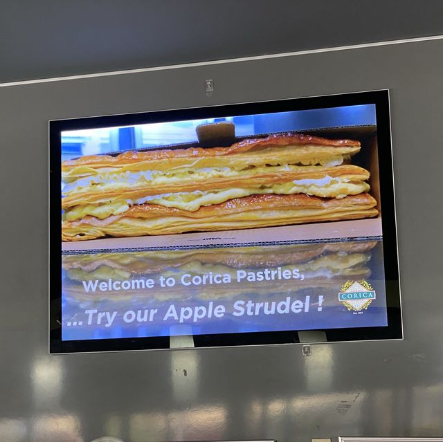 Corica Pastries@西澳必食美食