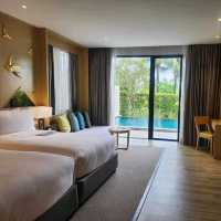 วันพักผ่อนสุดชิล Le Meridien Khaolak