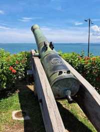 The Iconic Landmark of Georges Town, Penang