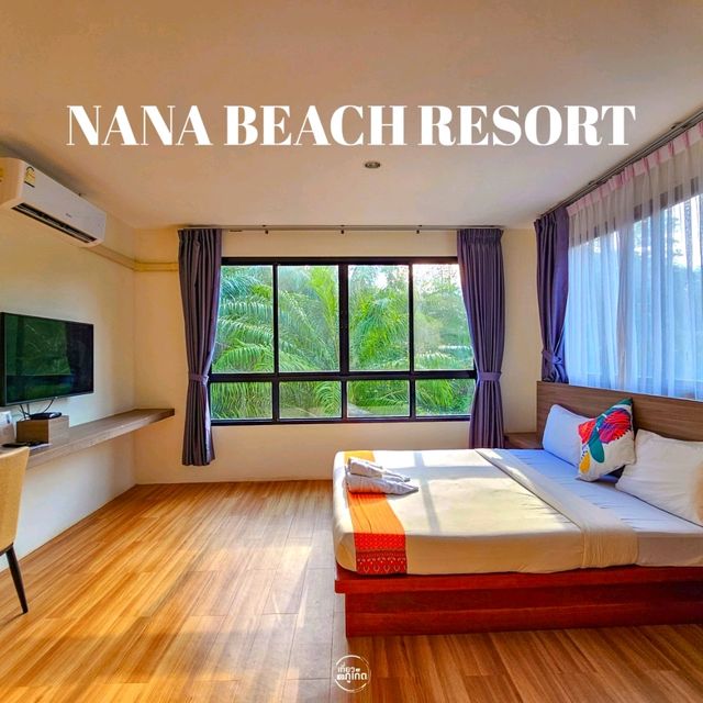 NANA BEACH RESORT