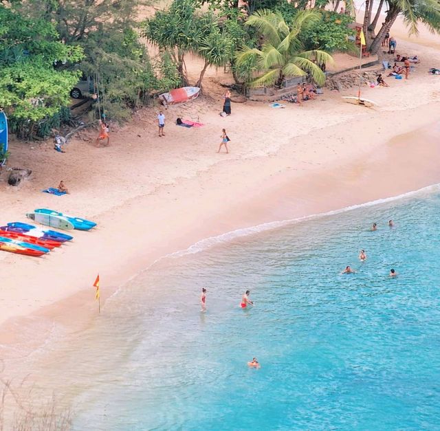 หาดลับ​ ๆ​ ในภูเก็ต