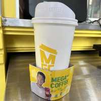 【韓国ソウル・乙支路】メガサイズのドリンクがお手頃価格「MEGA COFFEE 乙支路入口店」