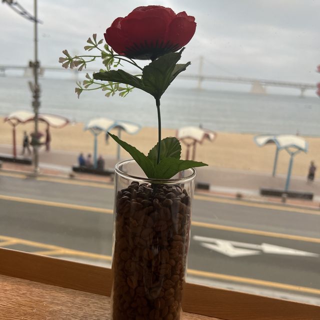 광안리 한옥 카페 [비엔나커피] ☕️🥐