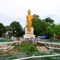 สกายวอร์คเชียงคาน จุดชมวิวแม่น้ำสองสี