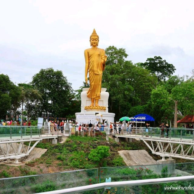 สกายวอร์คเชียงคาน จุดชมวิวแม่น้ำสองสี