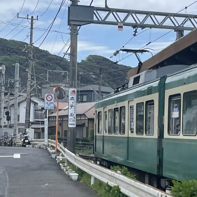 도쿄 근교 슬램덩크 배경지🚃