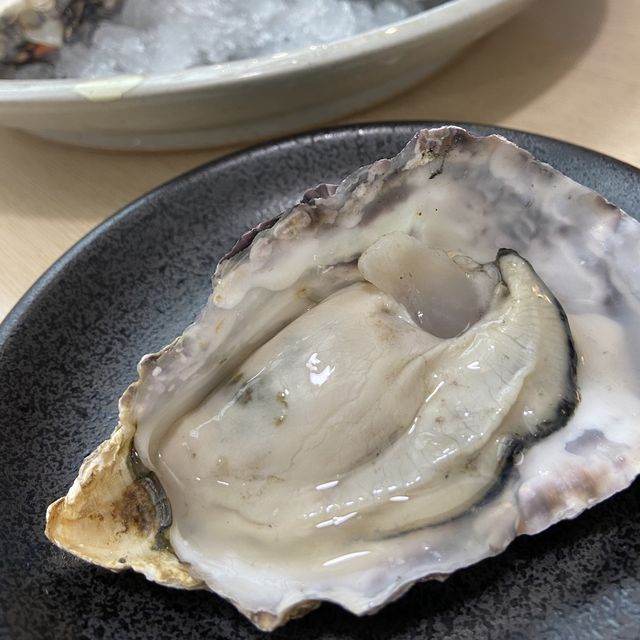 📍焼きがきのはやし/宮島・広島