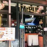 Japanese Ambience in Hong Kong