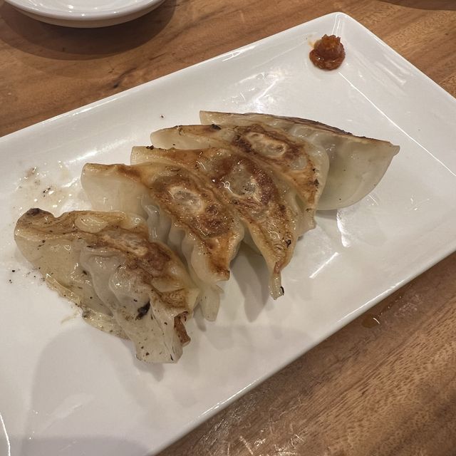 국물 맛이 미쳐버린 잇푸도 라멘🍜